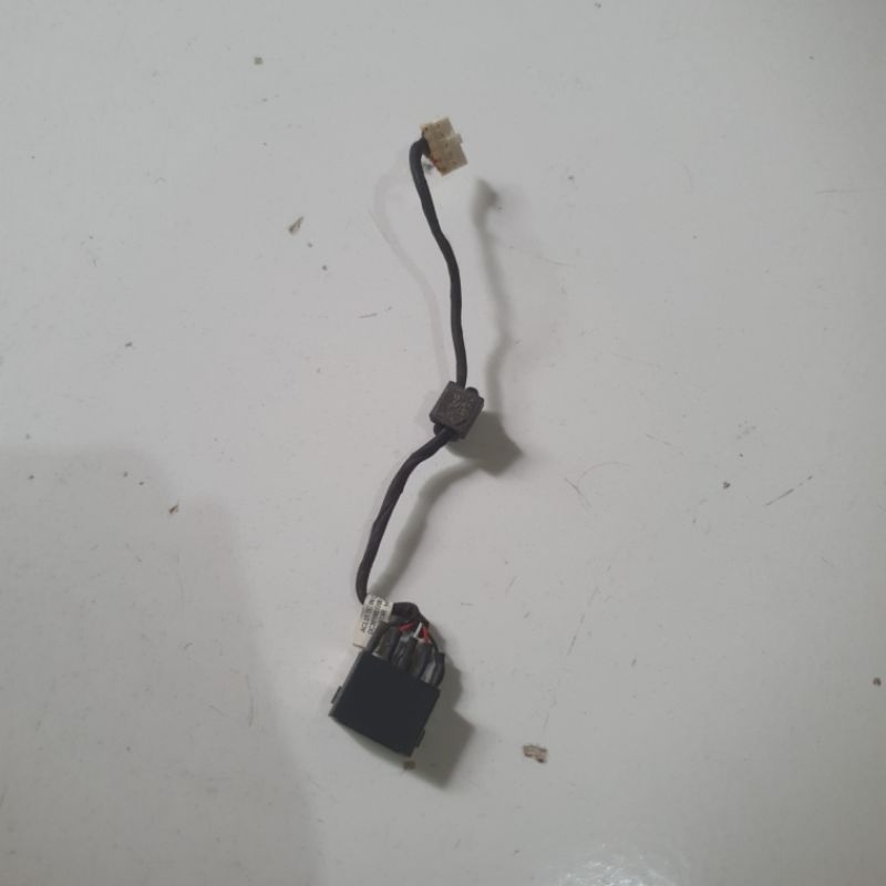 Kabel DC Power Jack Konektor power laptop lenovo
