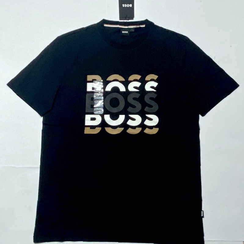 Hugo Boss T-Shirt Logo Original/Branded