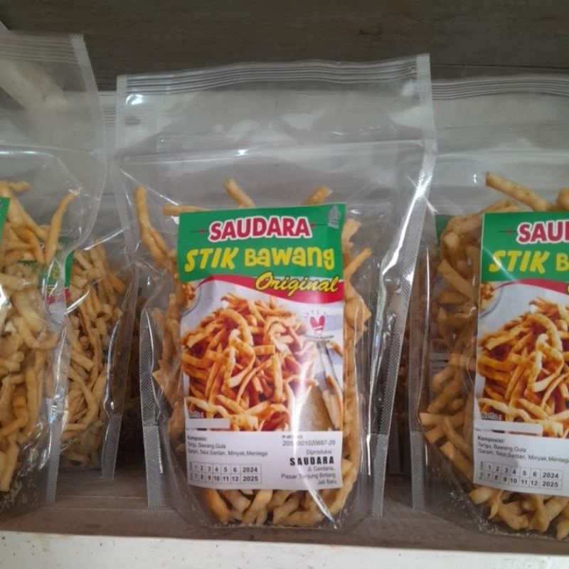 

SAUDARA" STIK BAWANG ORIGINAL