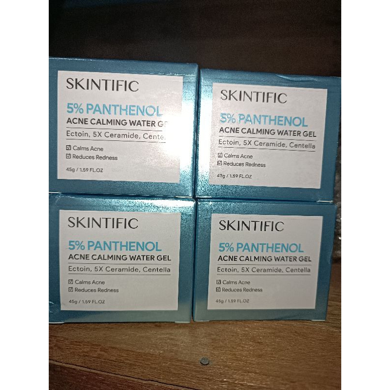 SKINTIFIC 5% Panthenol