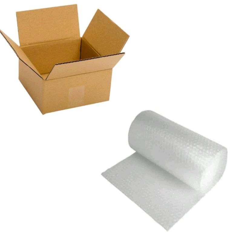 

Tambahan Dus/Bubble Wrap Untuk Pesanan Anda