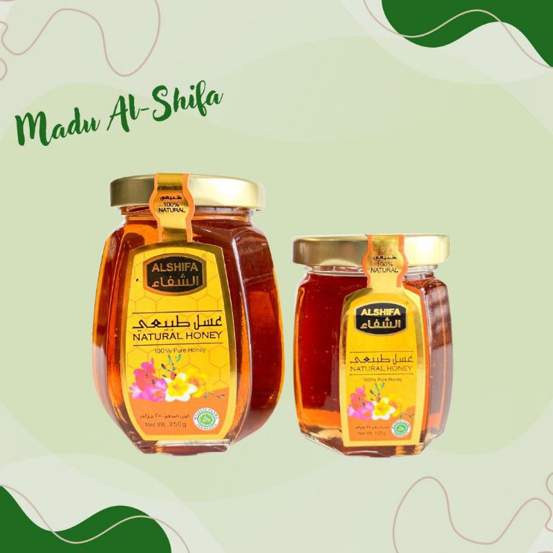 

MADU AL SHIFA