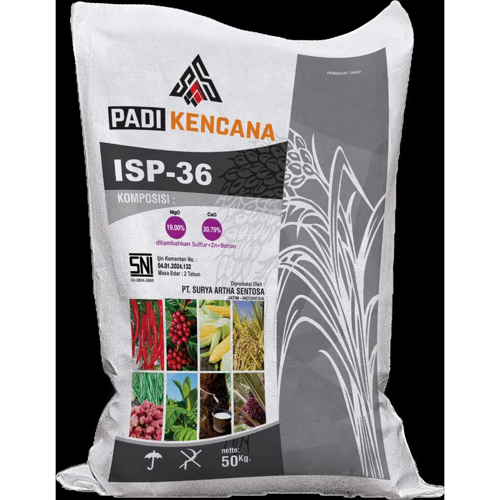 PUPUK ISP-36 1 SAK