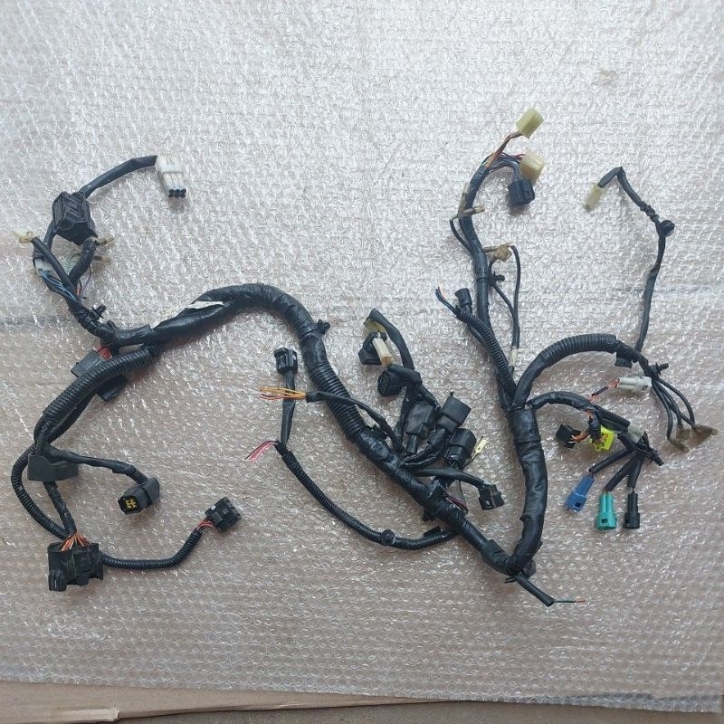 kabel body wire harness SUZUKI GSX 150 R / S original 23K