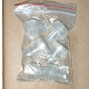 sparepart hydrapeel 6in1 penyedot komedo kepala penyedot komedo hydra peel 6in1 kepala mata tip derm