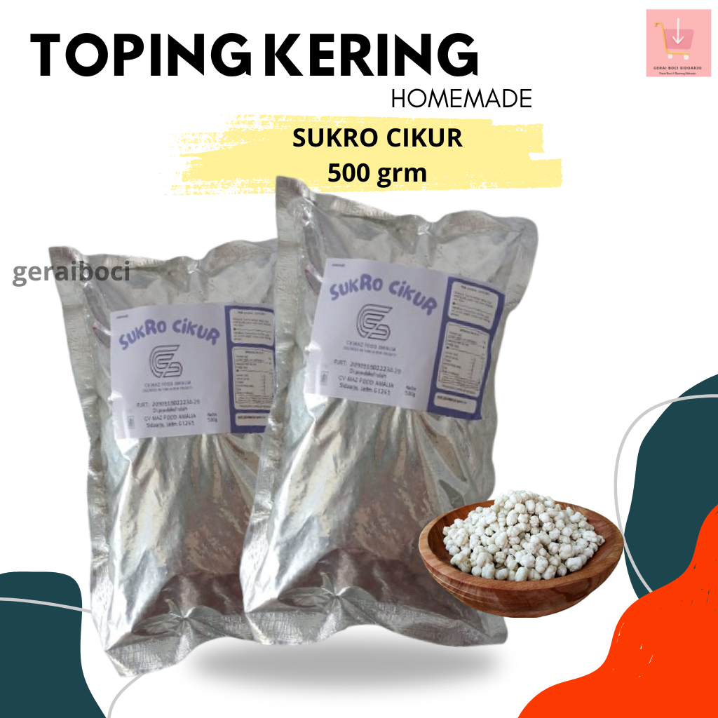 

Sukro cikur ASIN GURIH RENYAH