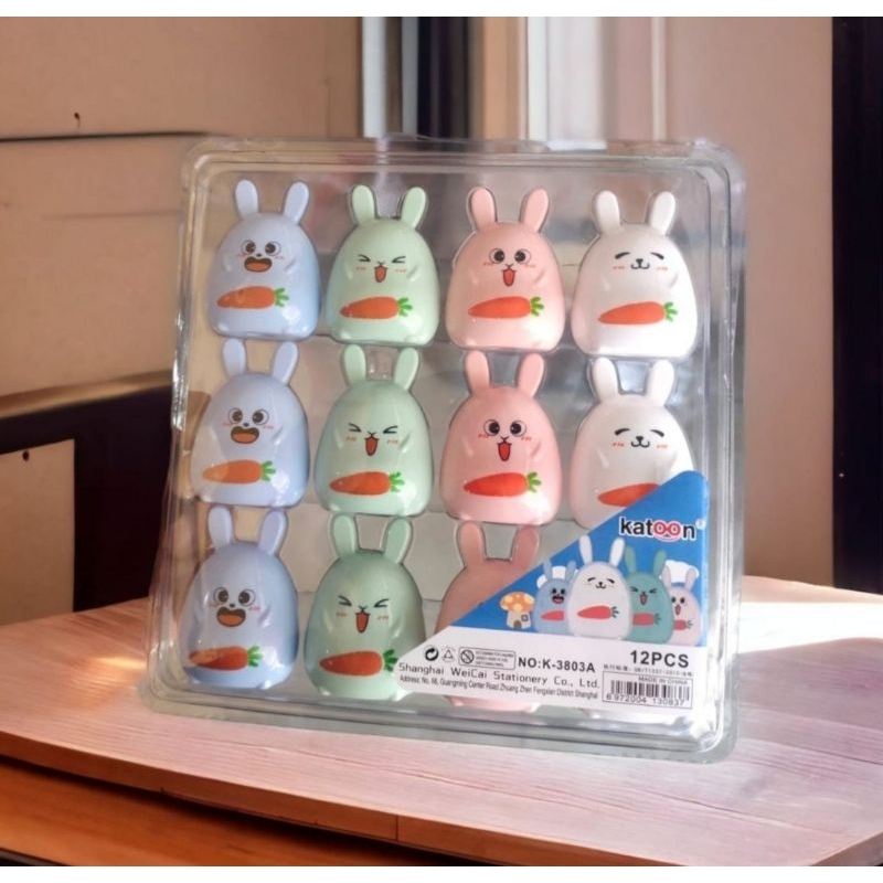 

RAUTAN KARAKTER RABBIT (UU)