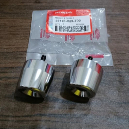 Jalu Stang Standar PCX Chrome Ori Honda Click Vario Beat Scoopy