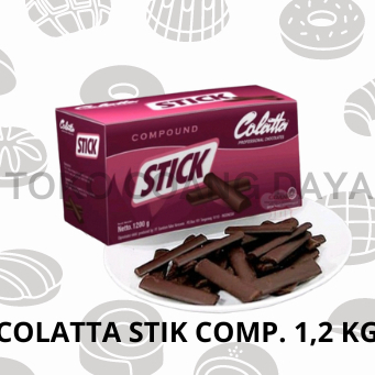 

Colatta stik compound 1,2 kg