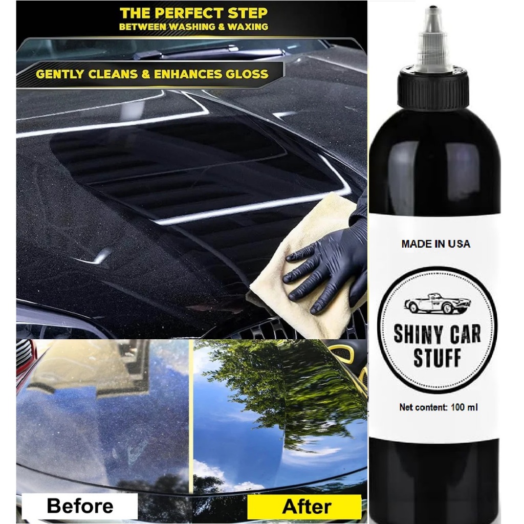 NANO COATING SHINY CAR STUFF CERAMIC COATING CAR PAINT COATING LIQUID GLASS Pelapis Kristal Nano