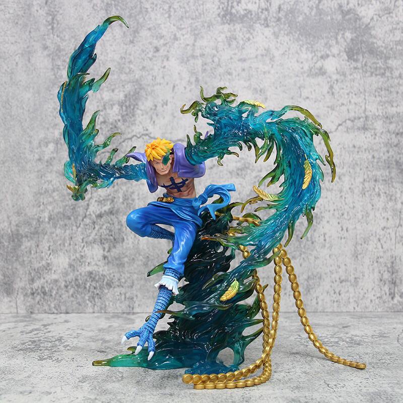 One Piece Marco Recast Action Figure