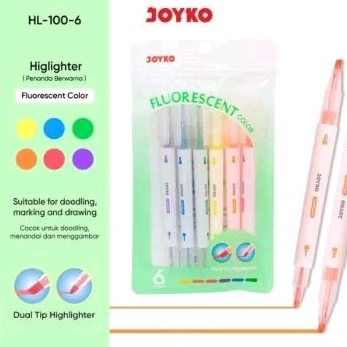 

highliter JOYKO HL-100-6