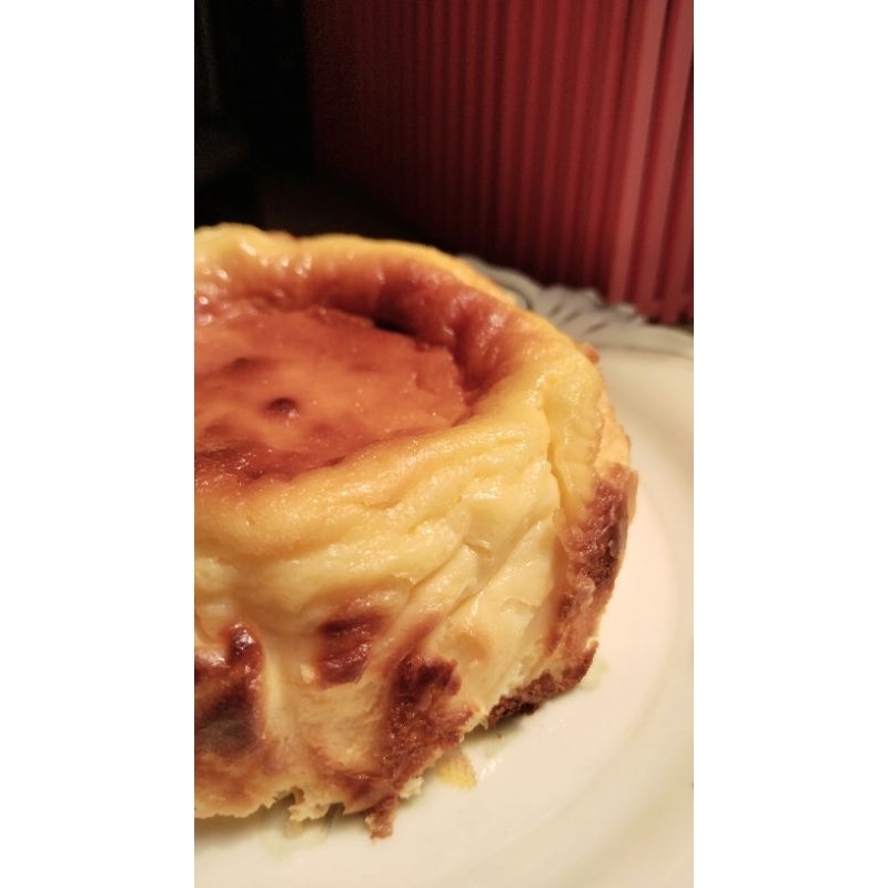 

burnt cheesecake original