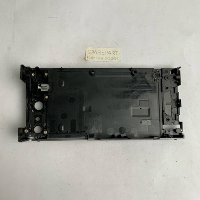 Back Over Fujifilm xt200- XT200