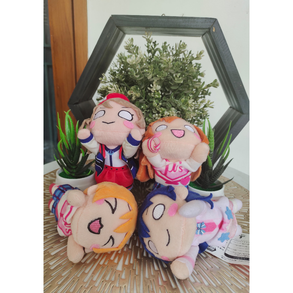 [ORIGINAL] Love Live Sunshine - Nesoberi SEGA (Kecil)