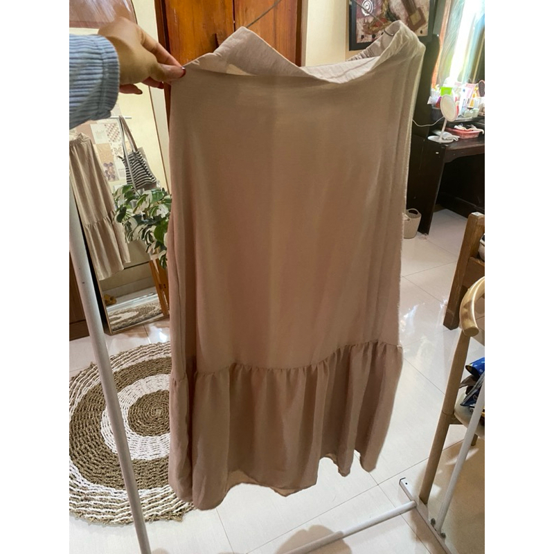 PRELOVED ROK SERUT/ROK PANJANG