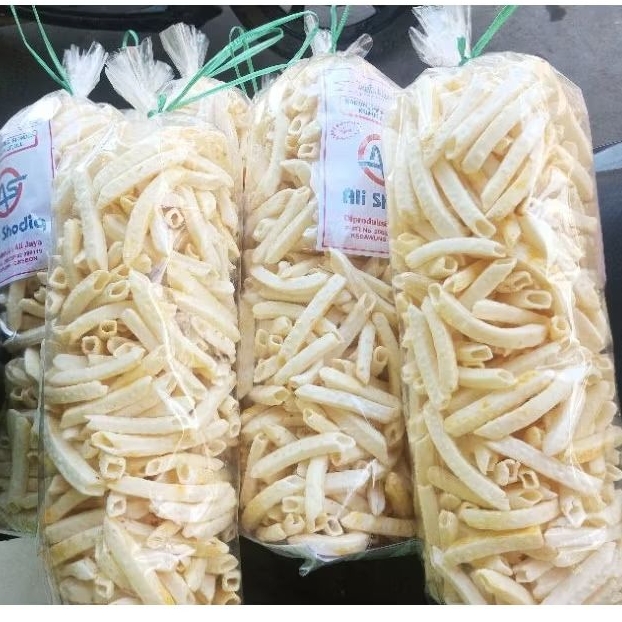 

Ciki Potato Rasa Original Gurih 500gr