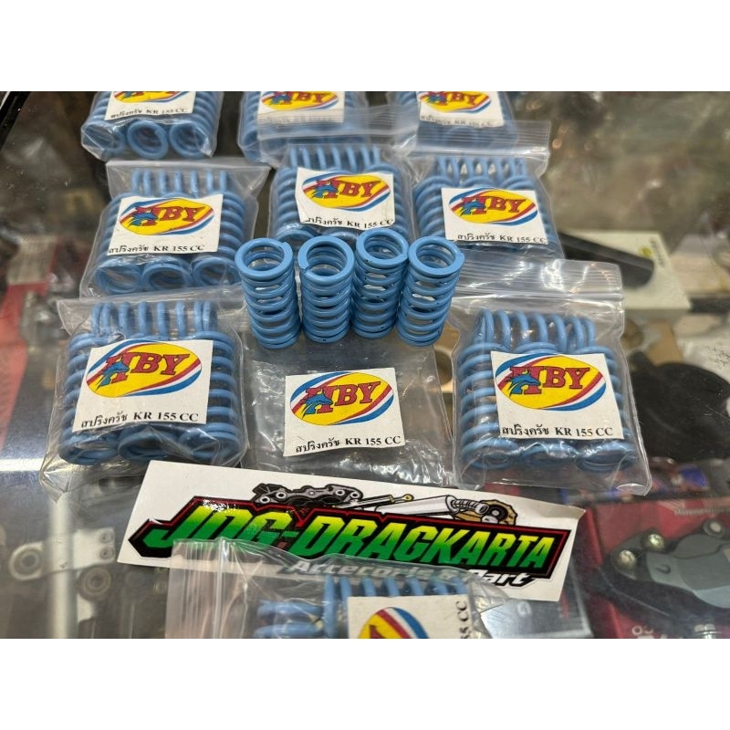 PER PIR KOPLING NINJA R SS RR NEW OLD ZX150 HBY RACING ORIGINAL HBY MADE IN THAILAND