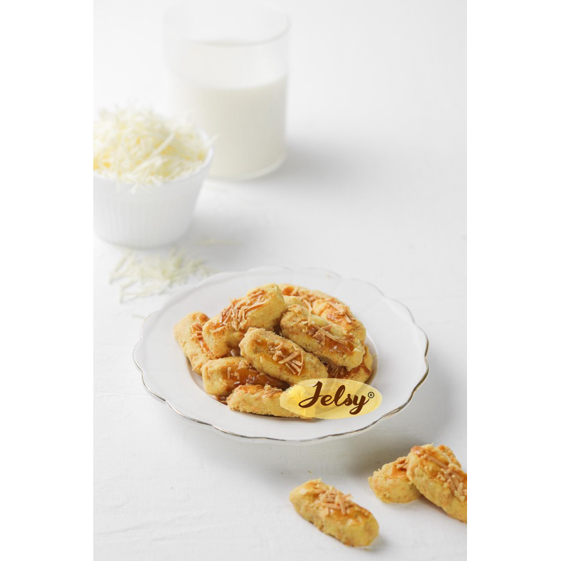 

PREMIUM KUE KERING / COOKIES KAASTENGEL