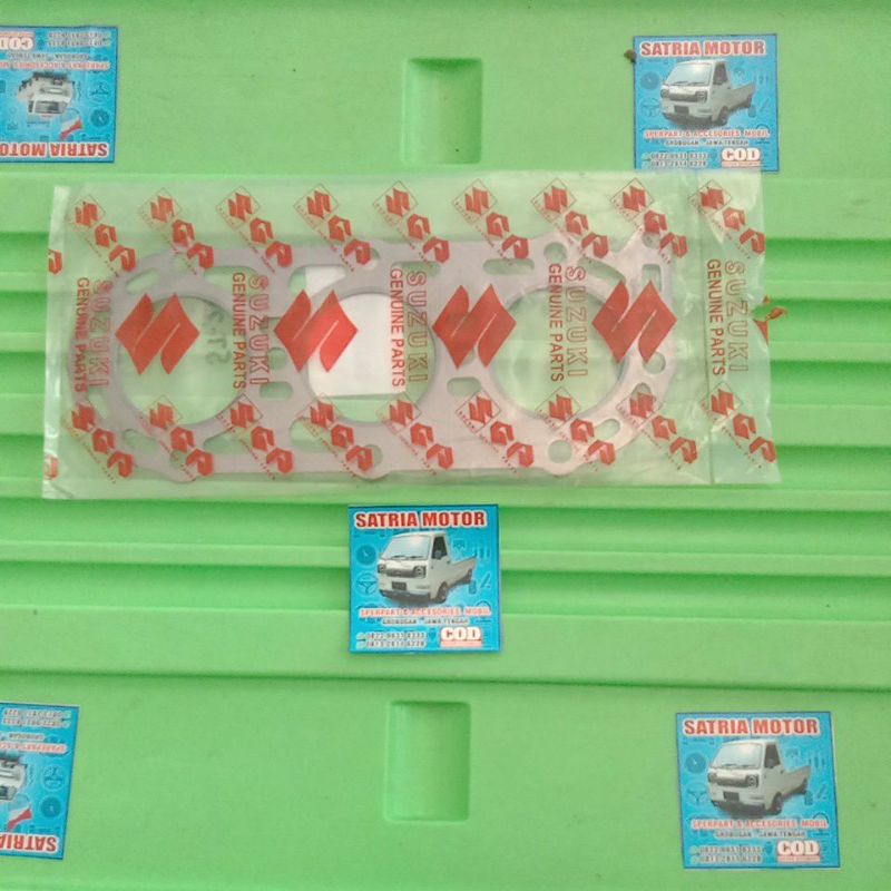 paking silinderkop st20 truntung perpak silinderkop Suzuki st20 truntung