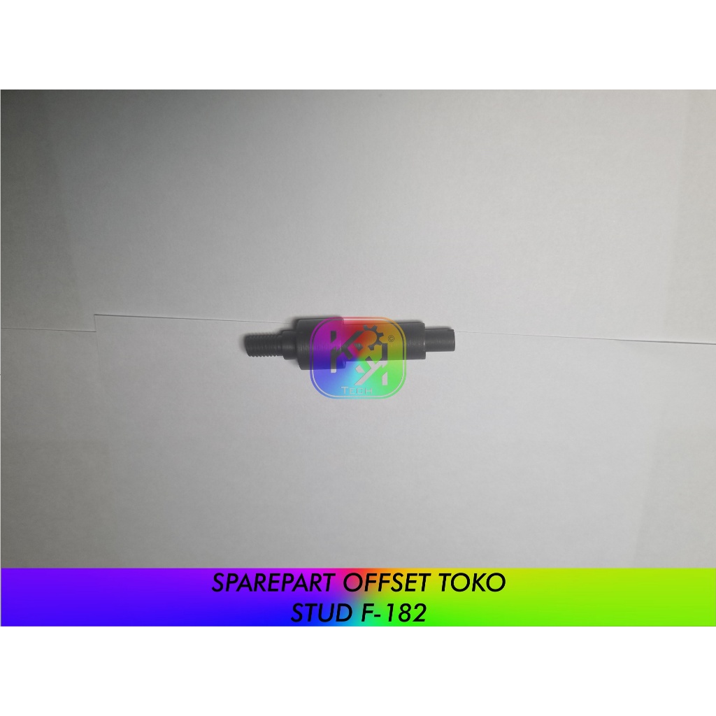 sparepart offset mesin cetak toko stud  f 182