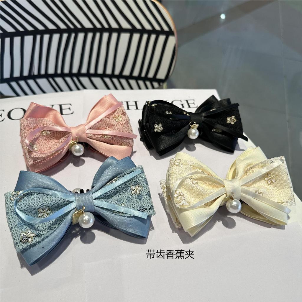 Lafleur.acc - Joanna Premium Hairpin - aksesoris fashion jepit rambut korea pita korea pita rambut k