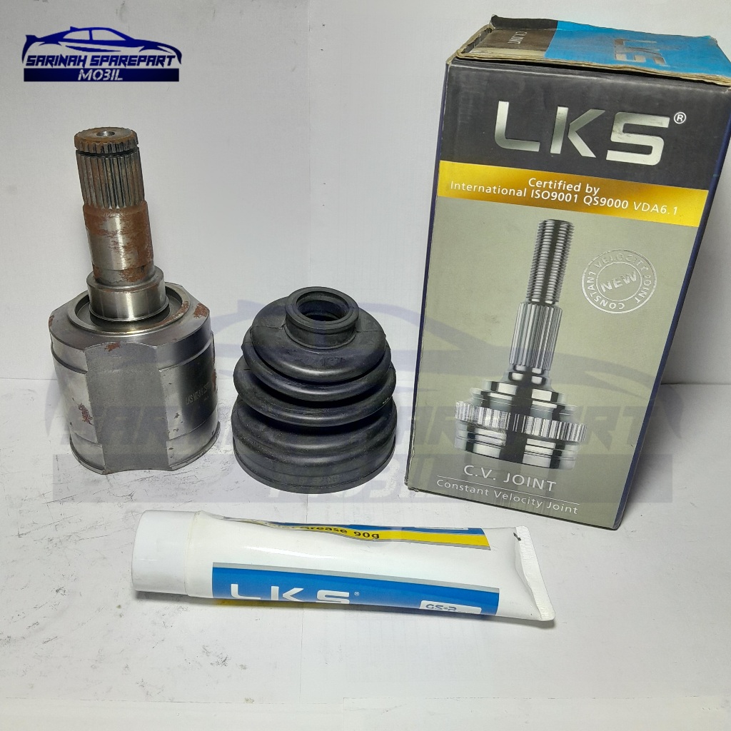 CV Joint As Roda Dalam Timor