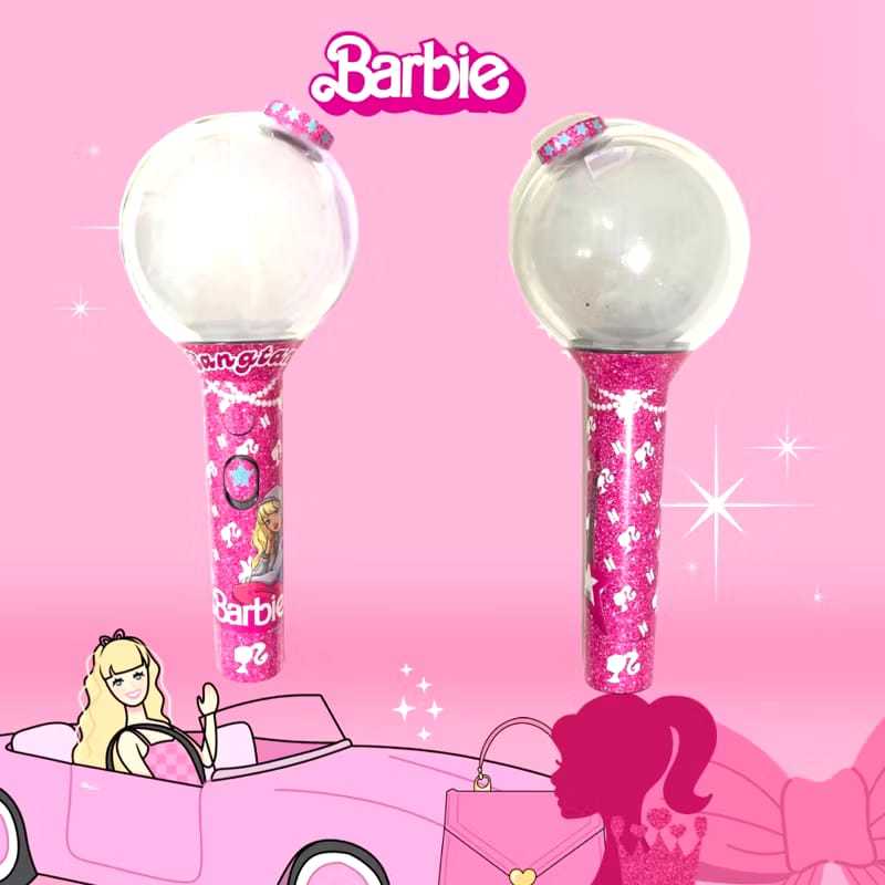 

Skin Sticker Decal Army Bomb Light Stick BTS Barbie | Sticker saja bukan light stick | By Aesthetichu