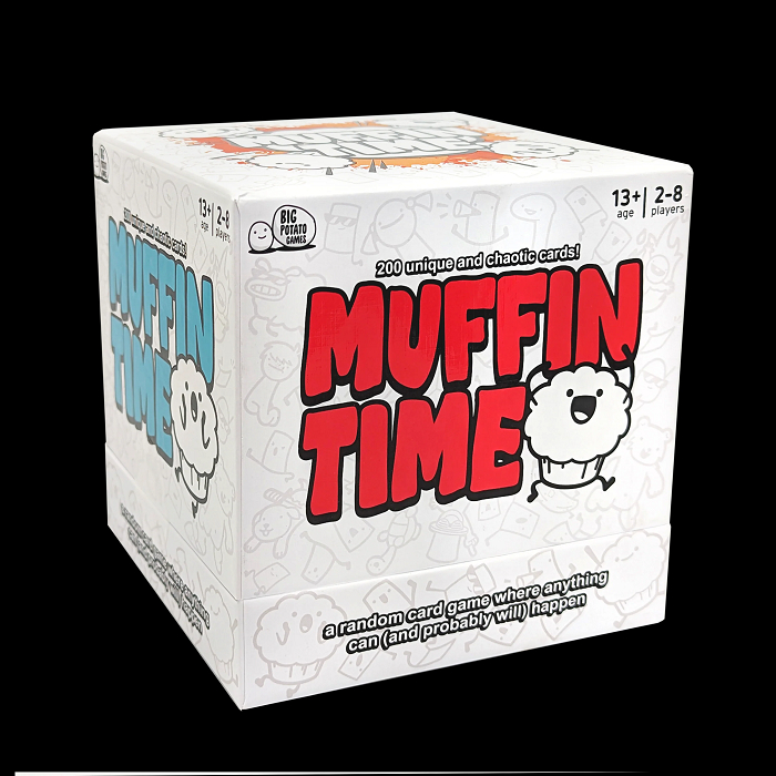 Muffin Time Board Game Party Game