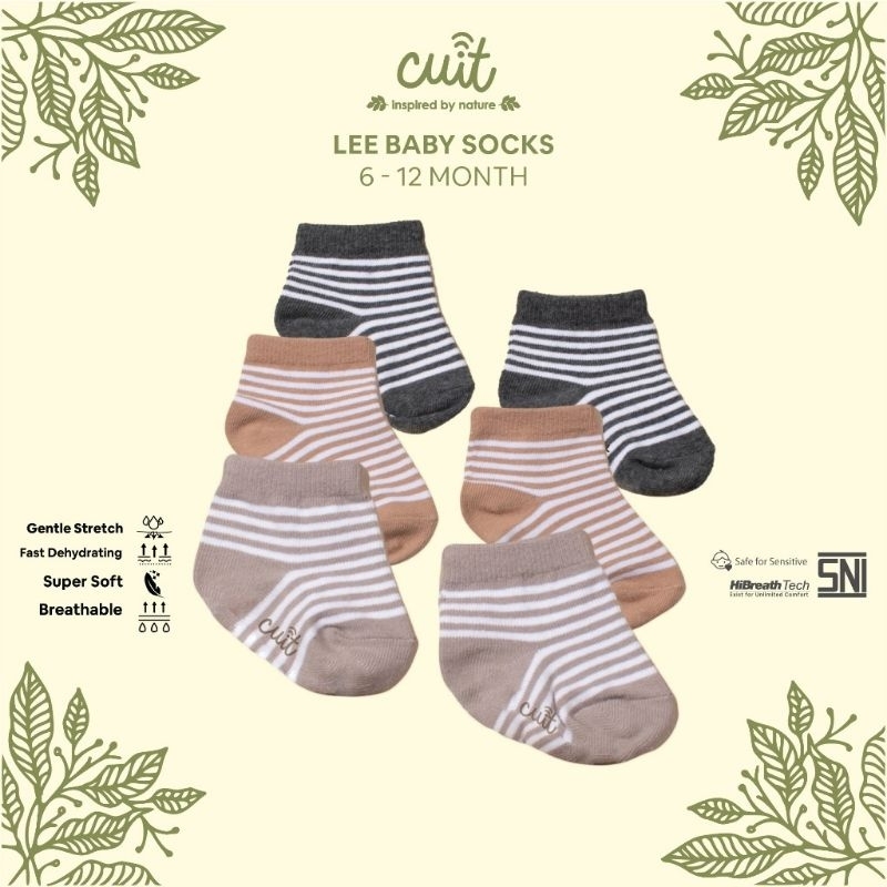 Baby Cuit Kaos kaki