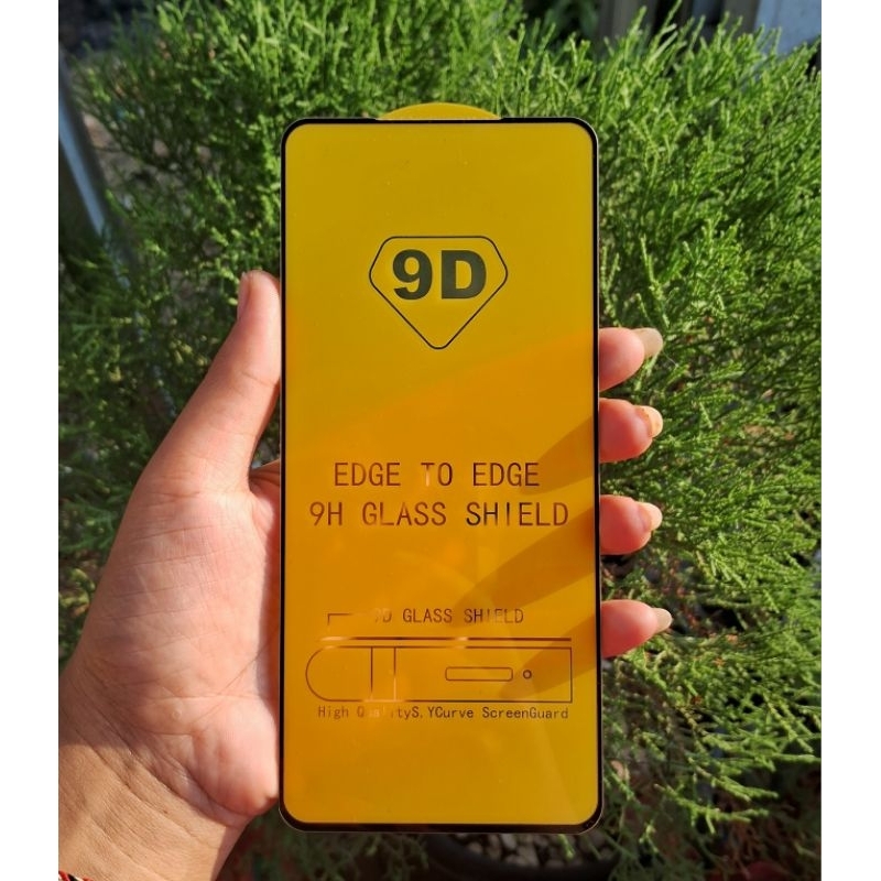 TG TEMPERED GLASS SCREEN GUARD PELINDUNG LAYAR FULL SCREEN VIVO V5S