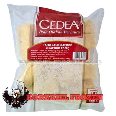 

Cedea Tahu Baso 500gr
