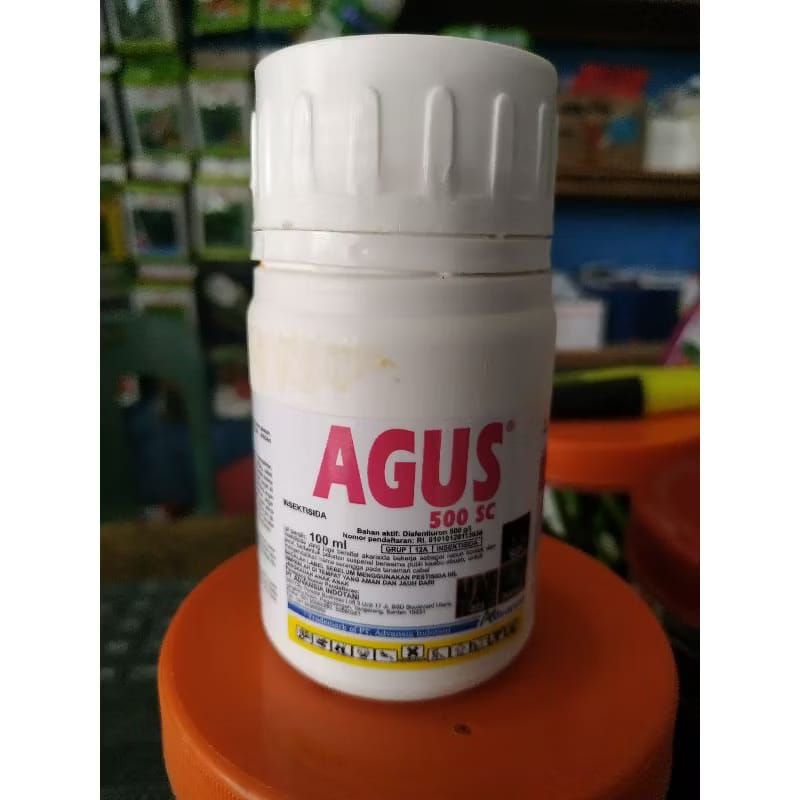 Insektisida Agus 100ml