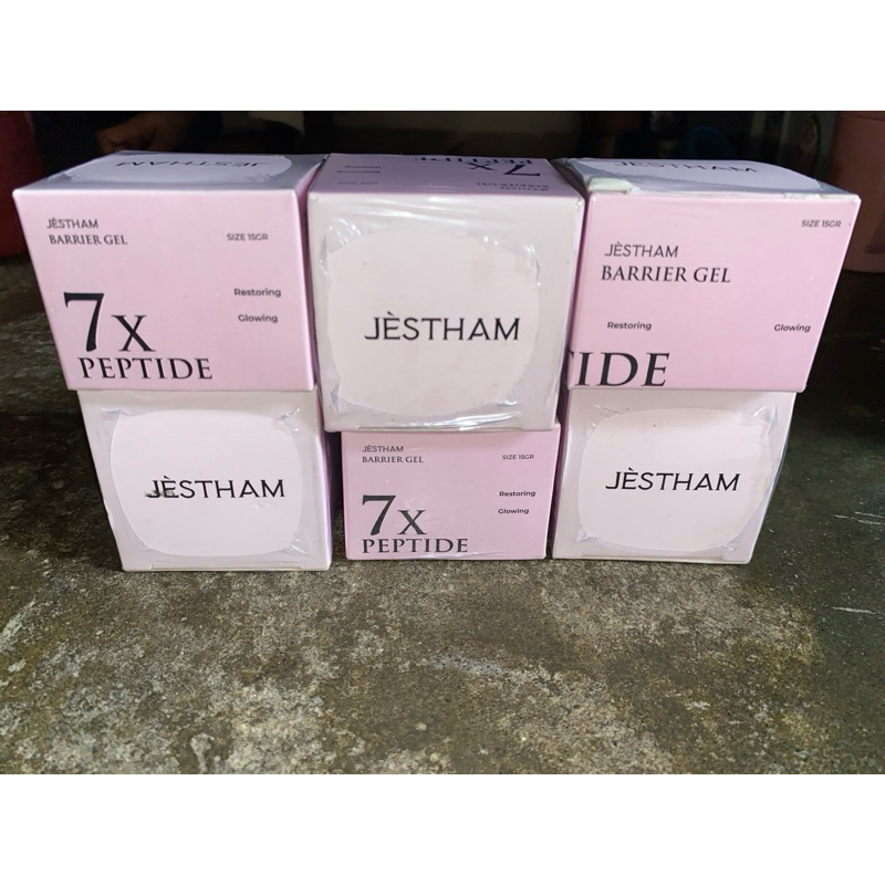 Jestham