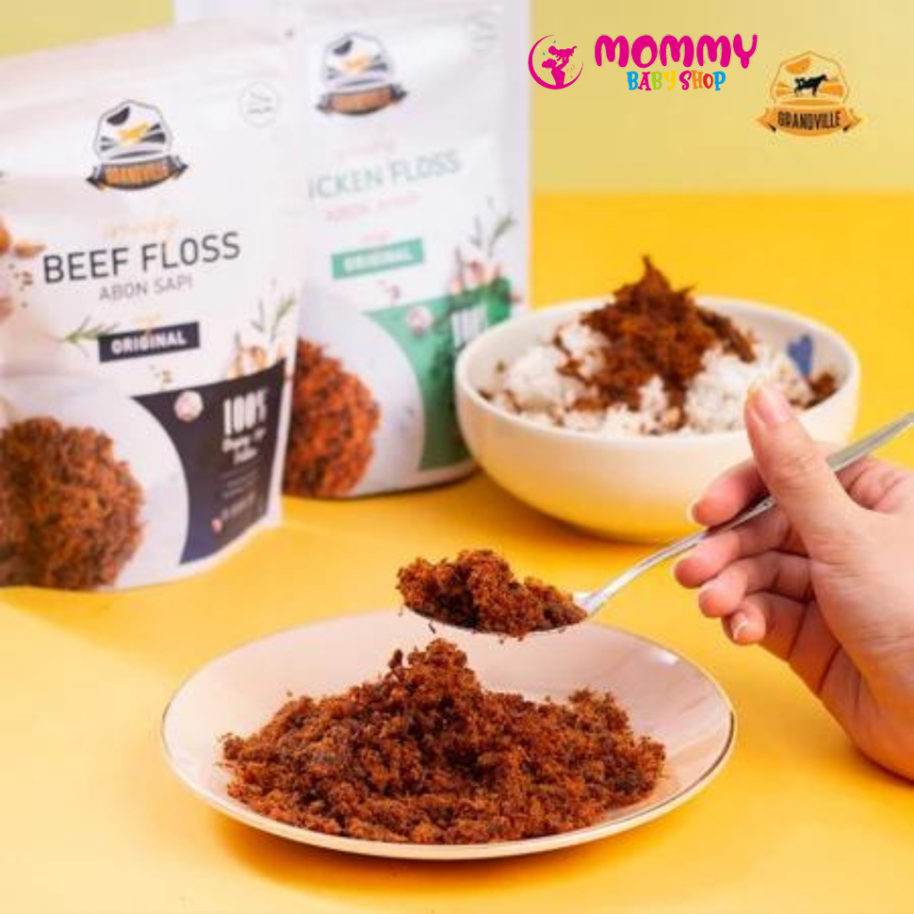 

abon grandville non msg crunchy