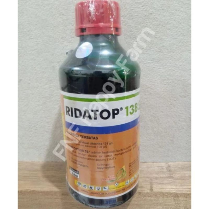 HERBISIDA RIDATOP 138 SL 1 LITER