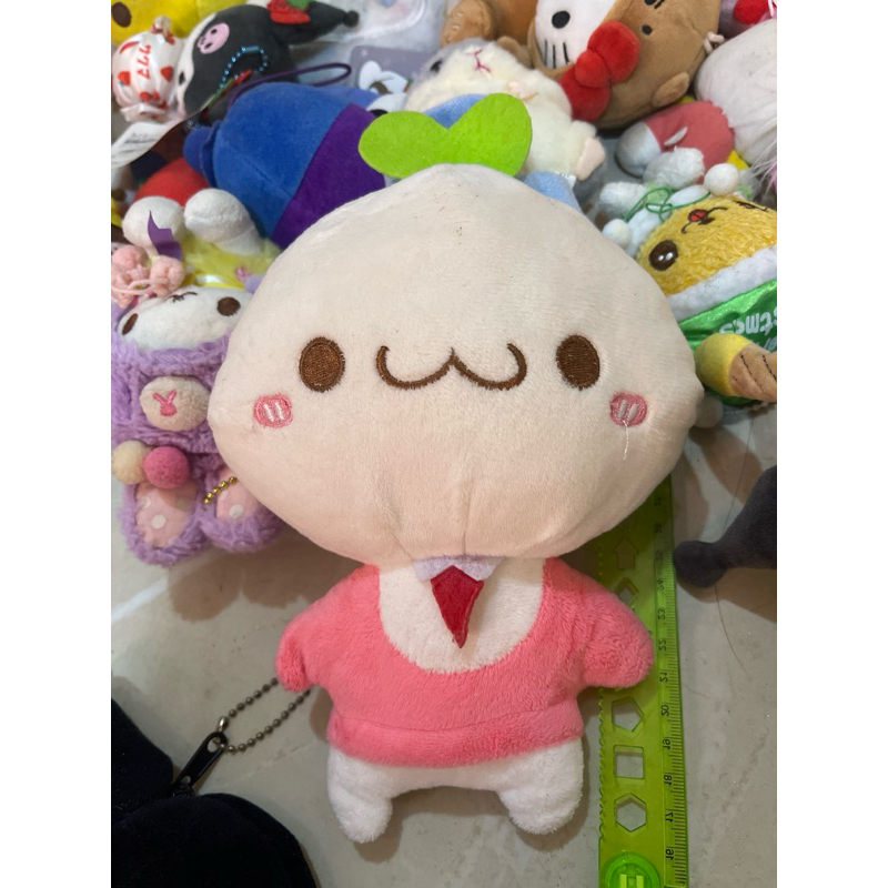 Boneka Budding Pop Pakai Jas