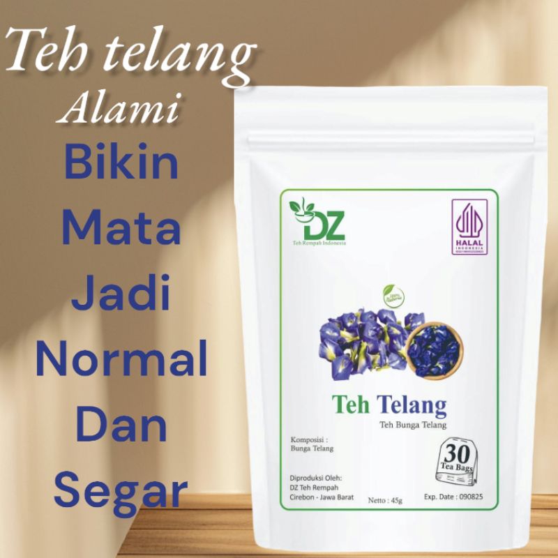 

TEH TELANG