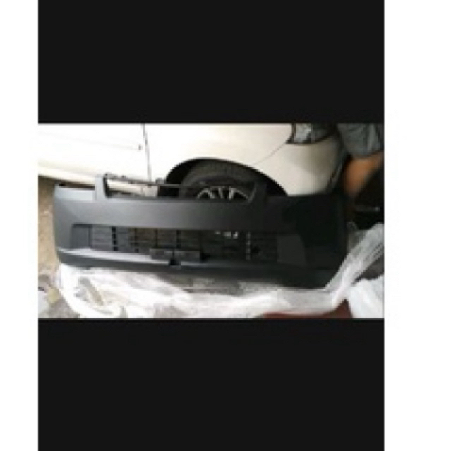 bemper depan grand max imitasi