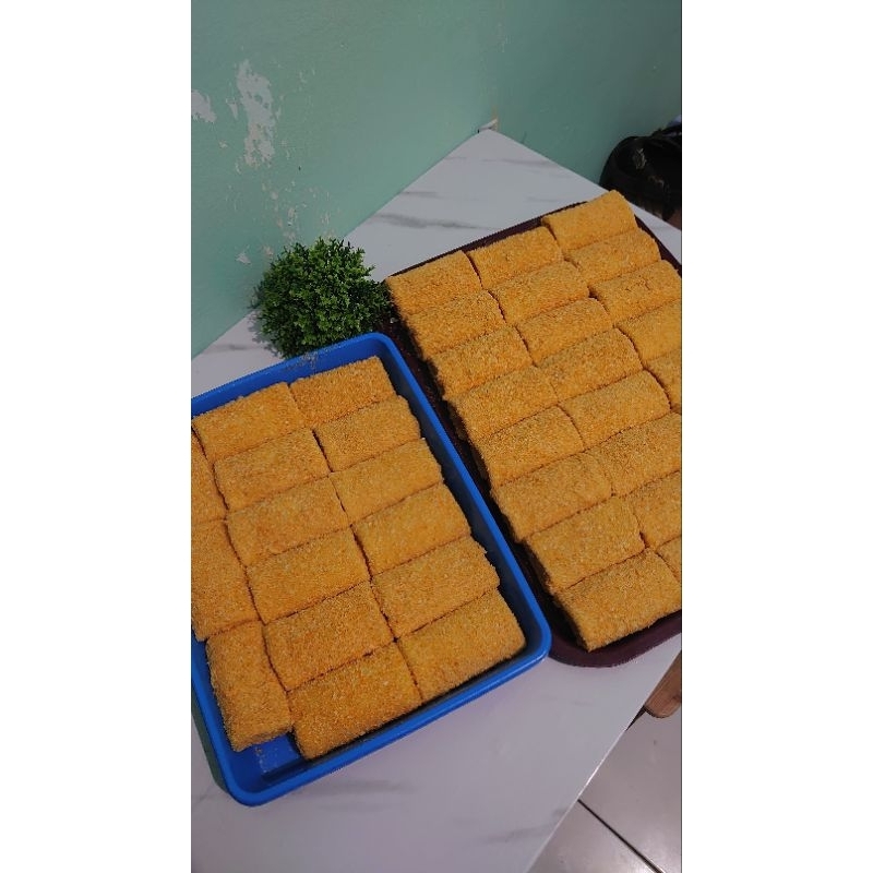 

RISOLES BEEF MAYO FROZEN