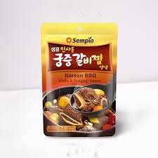

Sempio Kalbi Sauce 190g - Saus Kalbi Made In Korea
