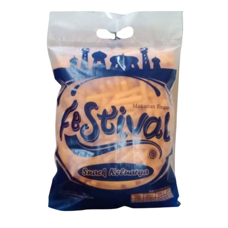 

Festival Stik Balado 200gr Snack Kelurga Camilan Gurih