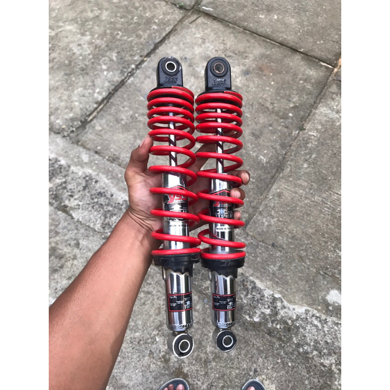 shock/sok belakang yss second/ bekas uk 340