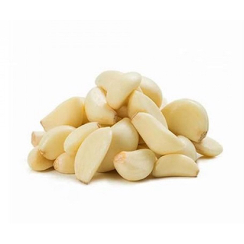 

Bawang Putih Kupas 250 Gram