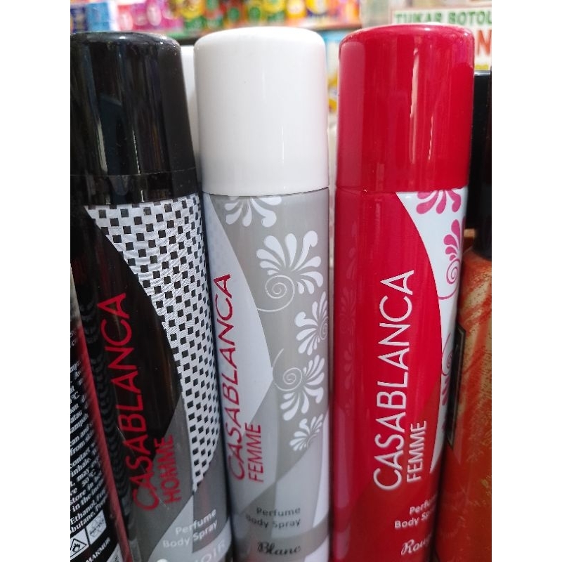 Casablanca Parfum 100ml