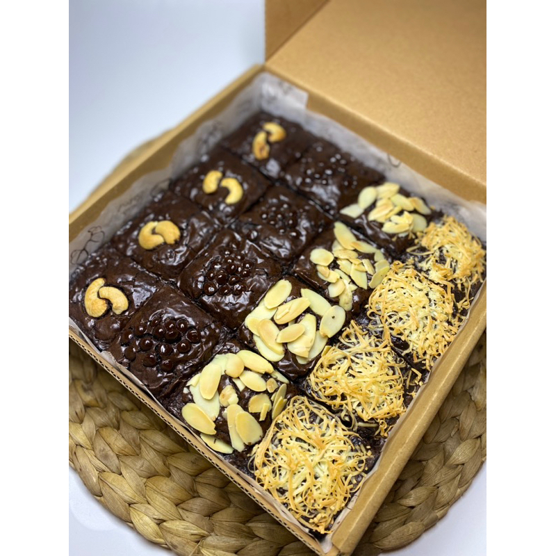 

Brownies Sekat