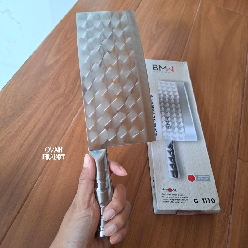 Omah Prabot - Pisau Daging Pisau Besar Pisau Stainless Pisau Daging BMN