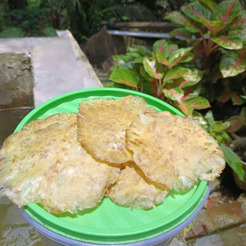 

kerupuk jengkol