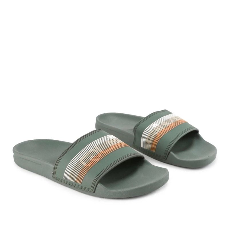 Sandal quiksilver wordmark slide