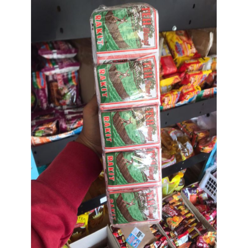 

Teh Rakit tubruk 1SLOP 10pcs
